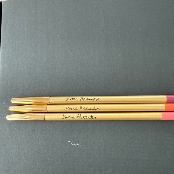 Jerome Alexander lip liner pencils,new in box. - Picture 1 of 8